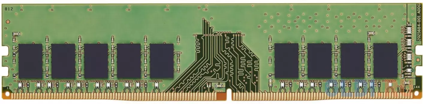 Память DDR4 Kingston KSM32ES8/16MF 16Gb DIMM ECC U CL22 3200MHz