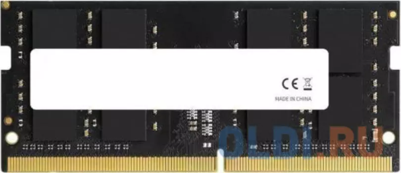 Память оперативная/ Foxline SODIMM 16GB 5600 DDR5 CL 46