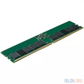 Память оперативная/ Kingston 16GB 4800MT/s DDR5 ECC CL40 DIMM 1Rx8 Hynix A
