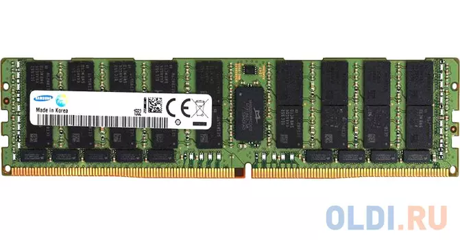 Память оперативная Samsung DDR4 128GB RDIMM 2933 M393AAG40M3B-CYFC0