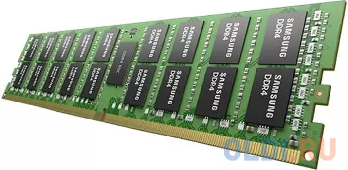 Память оперативная/ Samsung DDR4 16GB RDIMM 3200 1.2V SR