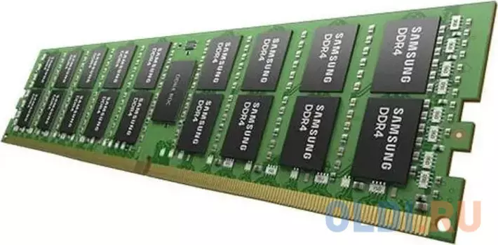 Память оперативная/ Samsung DDR4 64GB RDIMM 3200 1.2V