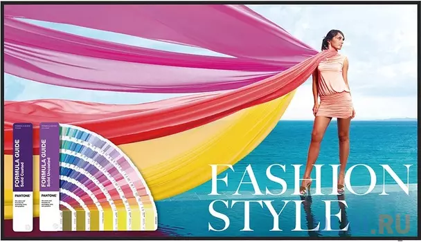 Панель LED BenQ SL6502K 65" IPS, 500 кд/м2, 1200: 1, 3840x2160, ARM A73 x2 + A53 x2 quad core, 4GB, 32GB, Android 8.0, Черный