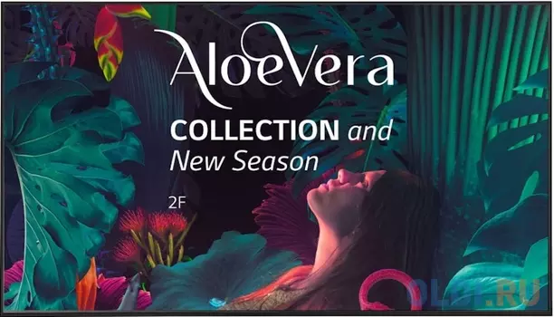 Панель LG 65" 65UH5N-E черный IPS LED 16:9 DVI HDMI M/M матовая 500cd 178гр/178гр 3840x2160 VGA DP UHD USB 28.2кг