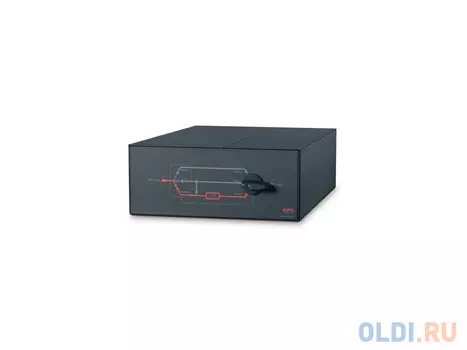 Панель обходного режима APC SBP16KRMI4U