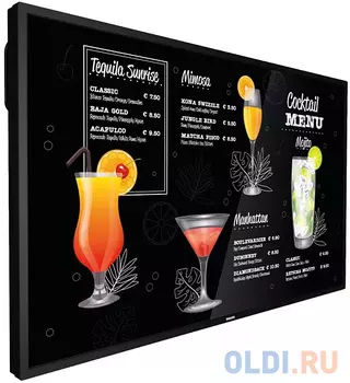 Панель Philips 65BDL3117P 65" LED 4K Ultra HD