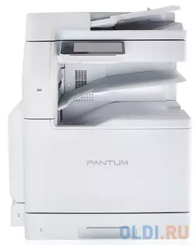 Pantum BM330ADN P/C/S, Mono, А3, 30 ppm (max 52 тыс/mon), 1,2 GHz, 1200х1200 dpi, Standard Memory 4 gb, network, ADF:110 pages.