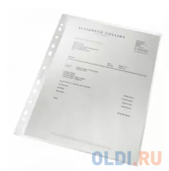 Папка-уголок Leitz ReCycle, переработанный полипропилен 130 мкм, формат А4, цена за 1 штуку