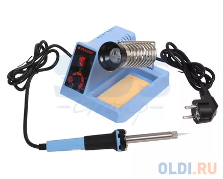 Паяльная станция (160-500°С) 220V/48 Вт REXANT