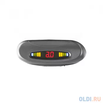 Парктроник Sho-Me Y-2620 черный