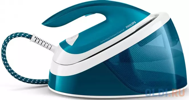 Парогенератор Philips GC6815/20 белый/синий