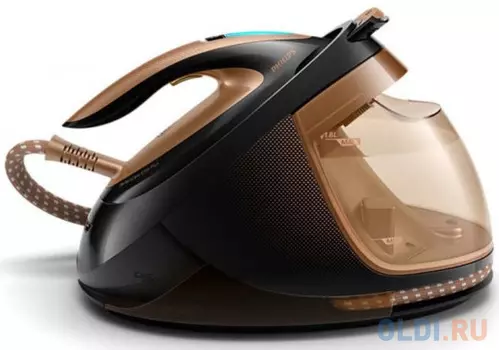Парогенератор Philips GC9682/80 PerfectCare Elite Plus 2700Вт чёрный коричневый