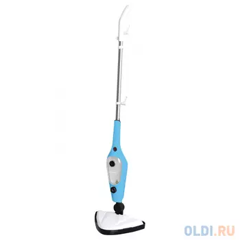 Паровая швабра Supra SMS-301 1700Вт белый голубой