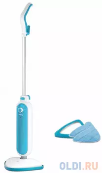 Паровая швабра Zelmer ZST1300 1300Вт бирюзовый