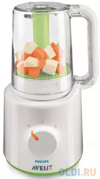 Пароварка-блендер Avent SCF870/22