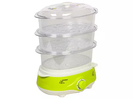 Пароварка Endever Vita-171