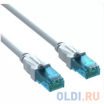 Патч-корд 5E категории UTP серый Vention 3м VAP-A10-S300