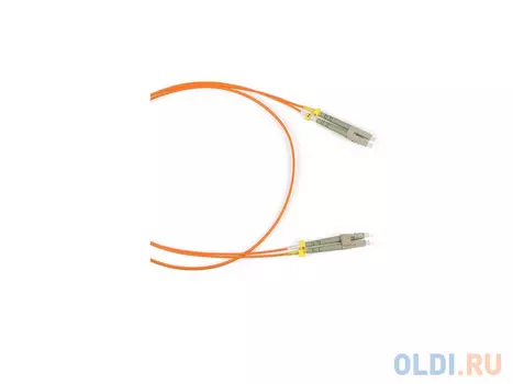 Патч-корд Hyperline FC-50-LC-LC-PC-3M волоконно-оптический шнур 3м