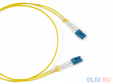 Патч-корд Hyperline FC-9-LC-LC-UPC-5M 5м