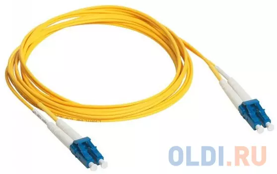 Патч-корд оптический LC/LC OS1(UPC) 1м