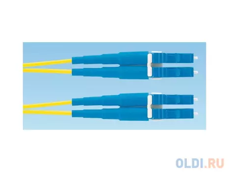 Патч-корд Panduit F92ELLNLNSNM005 LC дуплекс-LC дуплекс 5м