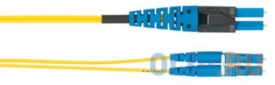 Патч-корд Panduit PVQ9LE10LQM02.0 2x9/125 OS1/OS2 LC дуплекс-LC дуплекс полярность A 2м LSZH