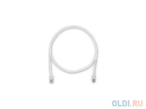 Патч-корд Panduit UTPCH10MY кат.5е белый 10м