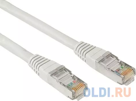 Патч-корд UTP 5e категории 3м Exegate EX138963RUS серый
