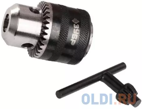 Патрон ЗУБР 29082-13-1/2_z02 ударный ключевой профессионал 13мм посадочная резьба 1/2