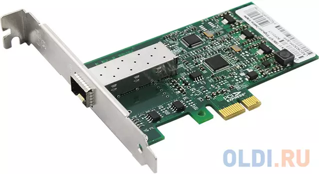 PCIe x1 SFP 100FX Fiber NIC LREC9030PF-SFP