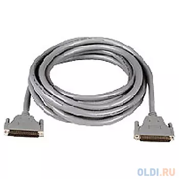 PCL-10162-1E Кабель интерфейсный с разъемами DB-62 -to- DB-62, Double-shielded, 1м Advantech