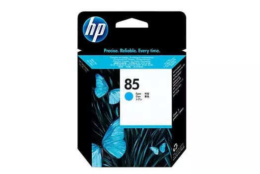 Печатающая головка HP C9420A голубой (cyan) для HP DesignJet 30/90/130