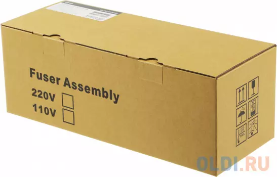 Печка в сборе Cactus CS-FU-HP-M104 (RM2-1652/RM2-6948-reman) для HP LJ M104/M106/M134, Pro M104/M132/M102/M103