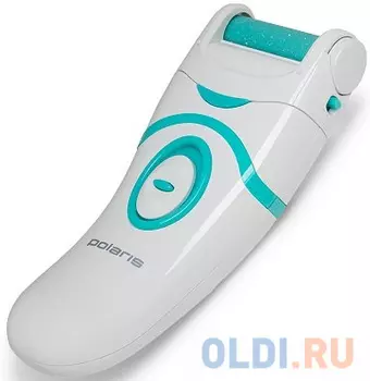 Педикюрный набор Polaris PSR 0701 белый/зеленый
