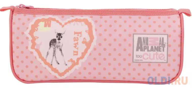Пенал косметичка Action! ANIMAL PLANET too cute