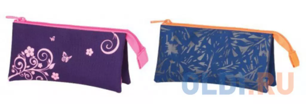 Пенал косметичка Action! Cool Teens 31111/TG в ассортименте 31111/TG