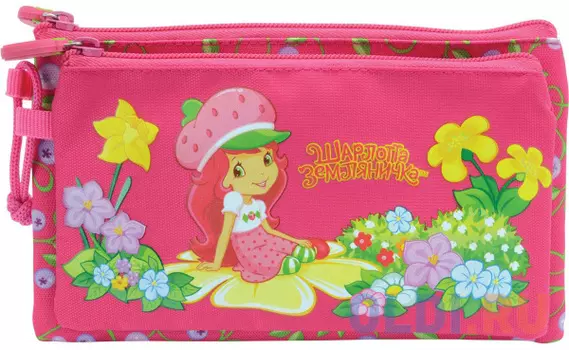 Пенал косметичка Action! "STRAWBERRY SHORTCAKE"