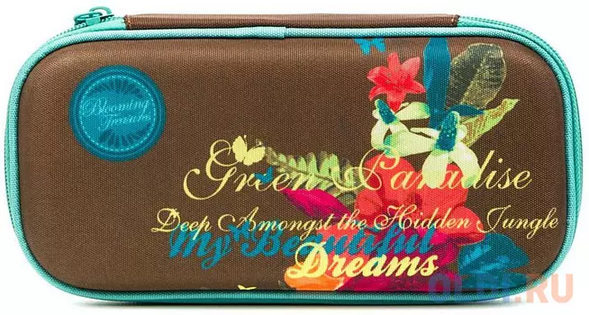 Пенал на одно отделение Action! APC4271