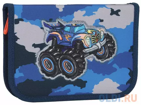 Пенал Tiger Family Внедорожник