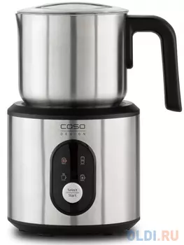 Пеновзбиватель CASO Crema&Choco Inox