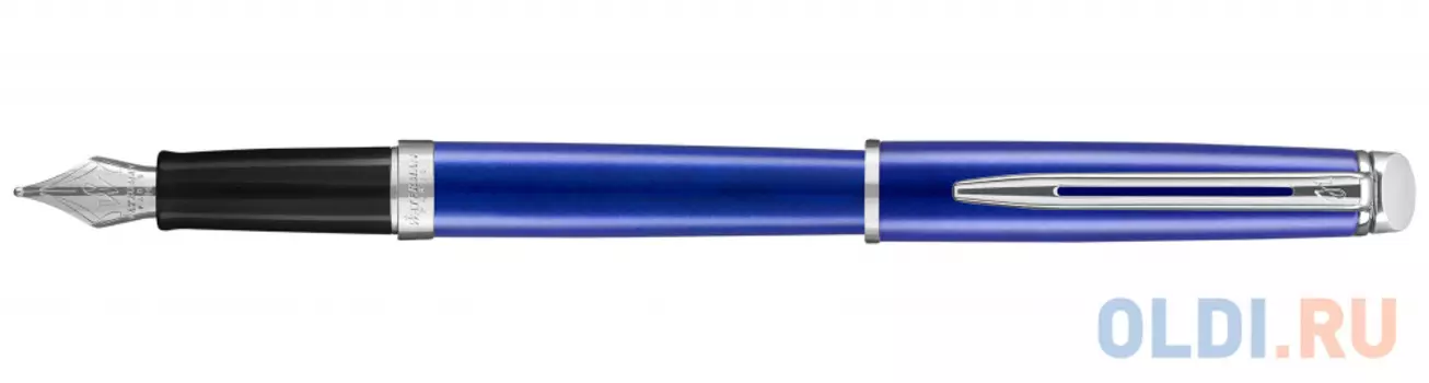 Перьевая ручка Waterman Hemisphere Bright Blue CT F 2042967