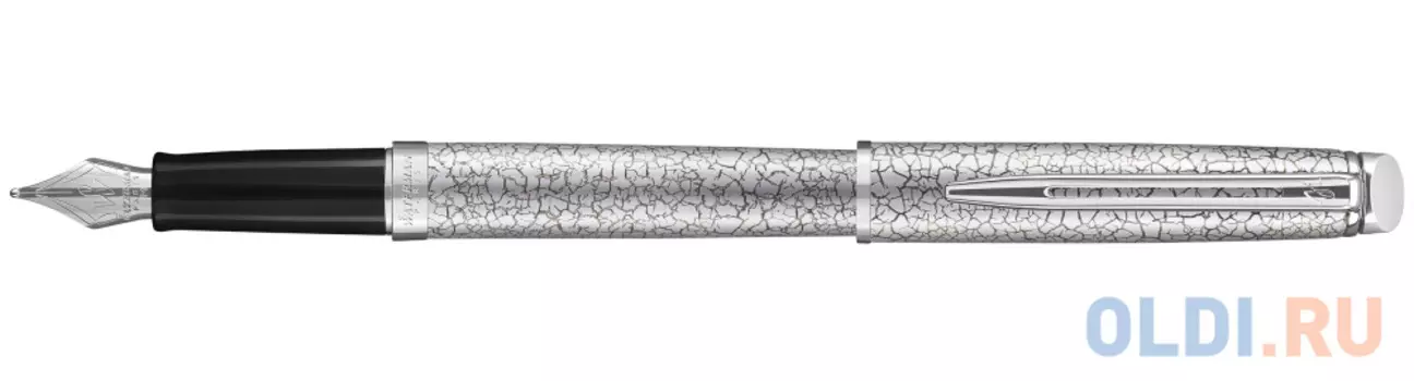 Перьевая ручка Waterman Hemisphere Deluxe Cracked Pattern CT F 2042895