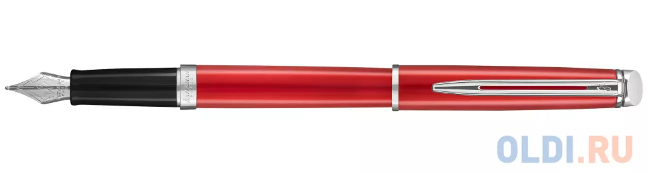 Перьевая ручка Waterman Hemisphere Red Comet CT F 2043212