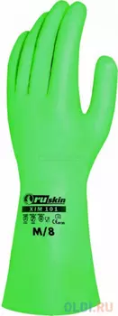 Перчатки RUSKIN Xim 101 для защиты от химических воздействий размер 8