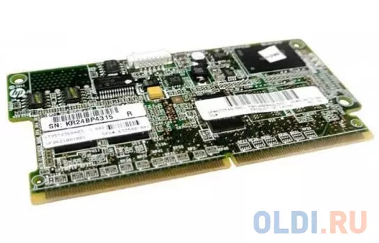Переходная плата HPE 867806-B21 DL38X Gen10 1-port 3x8 SAS Riser