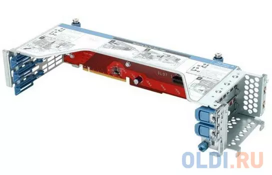 Переходная плата HPE 867982-B21 DL360 Gen10 Low Profile Kit