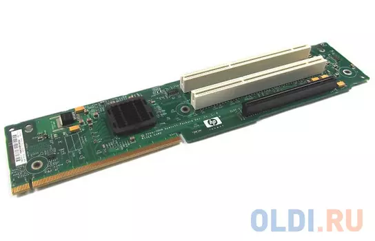 Переходная плата HPE 875780-B21 DL38X Gen10 2x8 PCIe Tertiary Kit