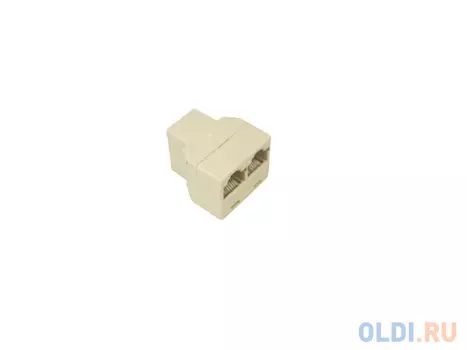 Переходник 8P8C Jack/2-8P8C Jack VCOM CT252