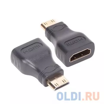 Переходник HDMI-19F 