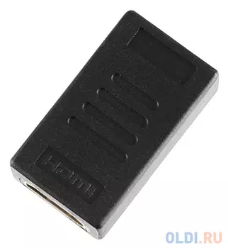 Переходник HDMI Бюрократ BHP-ADP-HDMI-1.4 черный